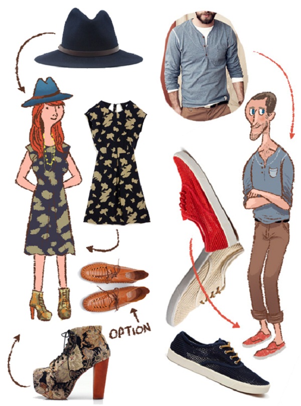 Image taken from deardesigner.tumblr.com Graphic Design and Fashion
