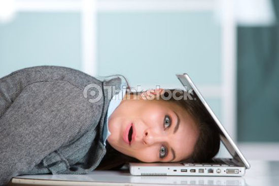 Though admittedly, some days I feel just like this.