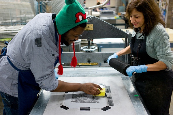 Printmaking