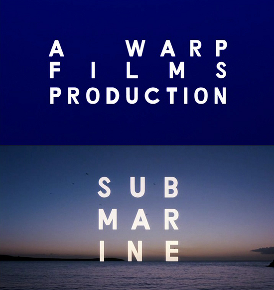 Submarine - Image from http://www.typophile.com/node/83953 submarine film intertitles typography