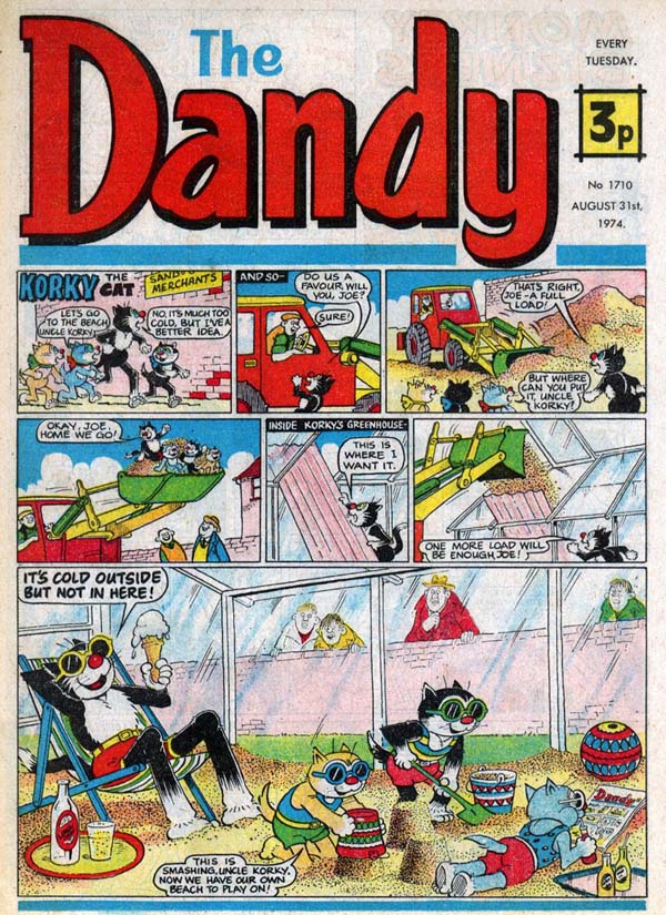 European Comics - British 01 European Comics