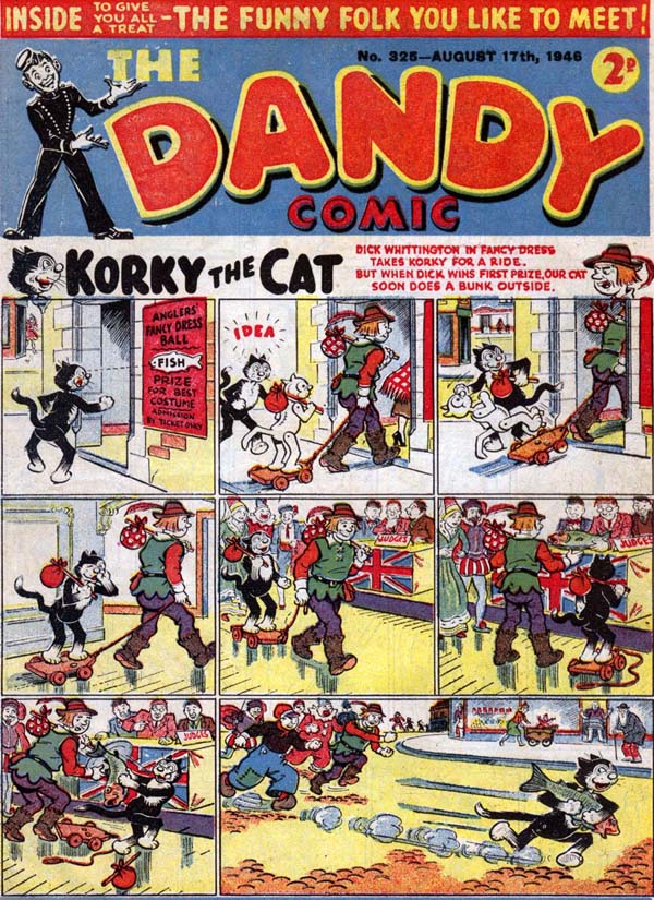 European Comics - British 03 European Comics