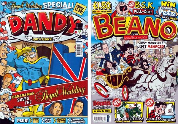 European Comics - British 04 European Comics