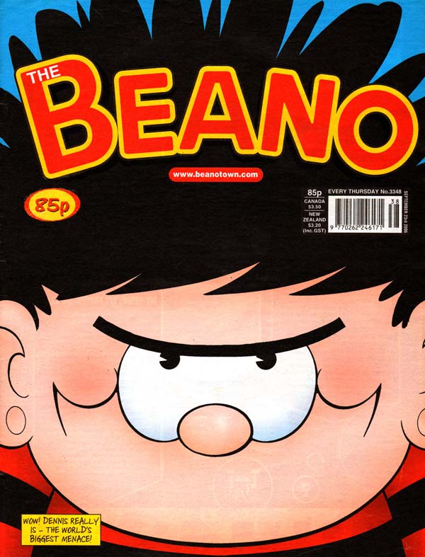 European Comics - British 05 European Comics