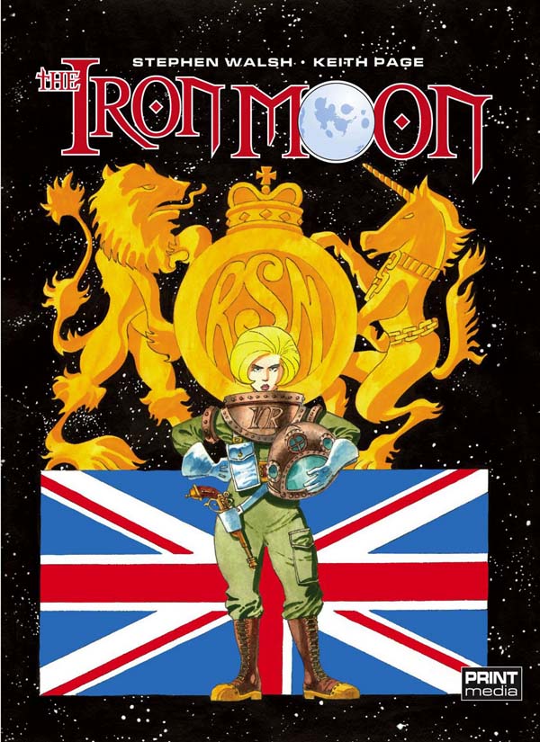 European Comics - British 07 European Comics