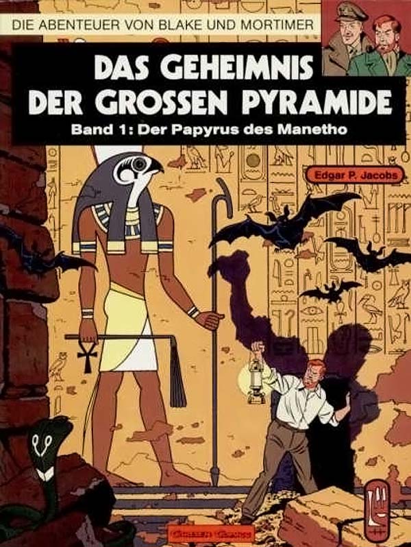 European Comics - Franco-Belgian 04 European Comics