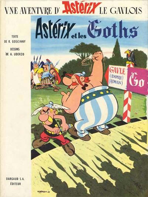 European Comics - Franco-Belgian 07 European Comics