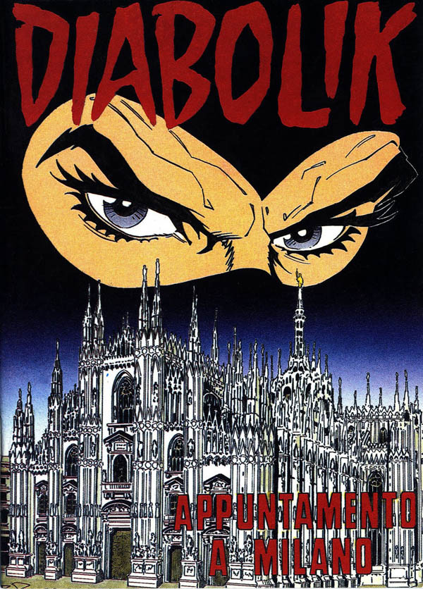European Comics - Italian 05 European Comics