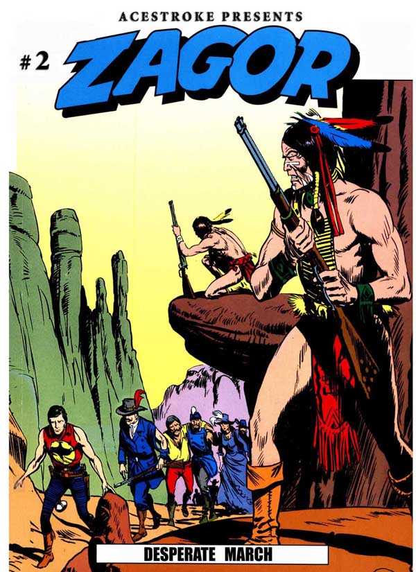 European Comics - Italian 07 European Comics
