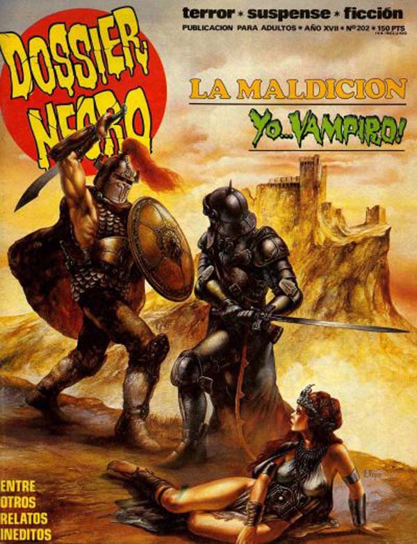 European Comics - Spanish 02 European Comics