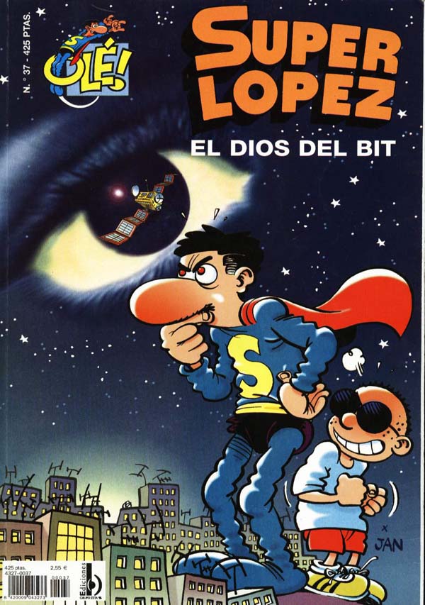 European Comics - Spanish 04 European Comics