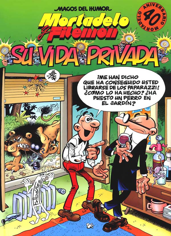 European Comics - Spanish 06 European Comics