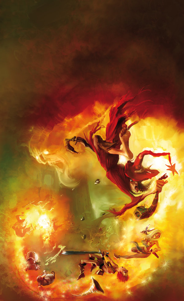 Discworld Poster Art 05