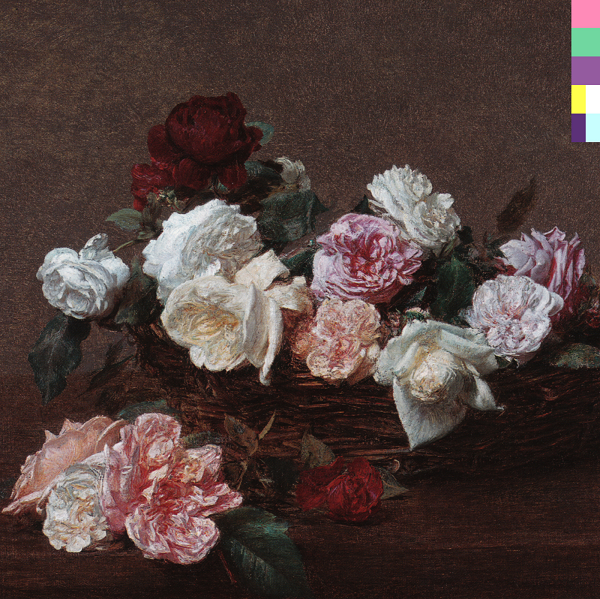 Album Cover Graphic Design 01