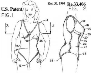 What ever that line for #12 means, it makes this looks like a swimsuit for Linda Blair