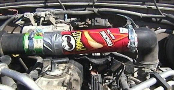 Redneck Repair Kit