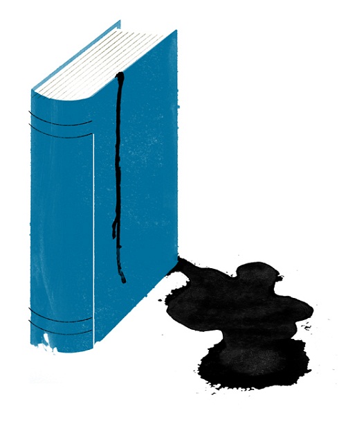 Book Leak for NY Times by Heads of State via YouTheDesigner.com