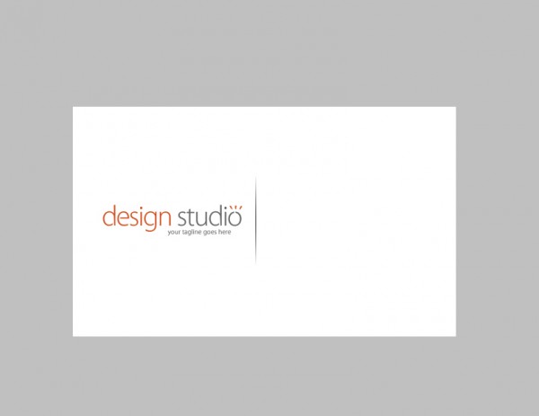 Business Card Tutorial Image 15
