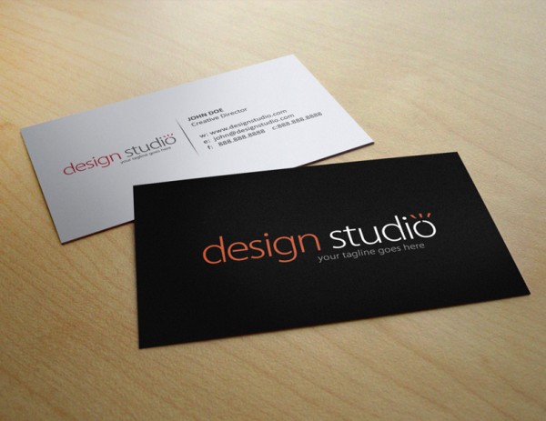 Business Card Sample 02