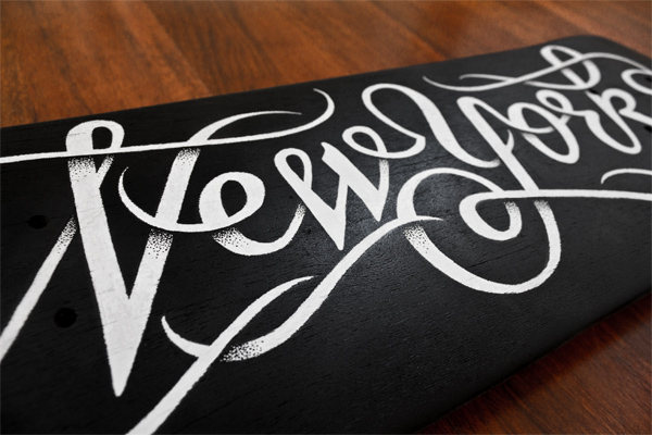 Typography 04 by Simon Alander via YouTheDesigner.com