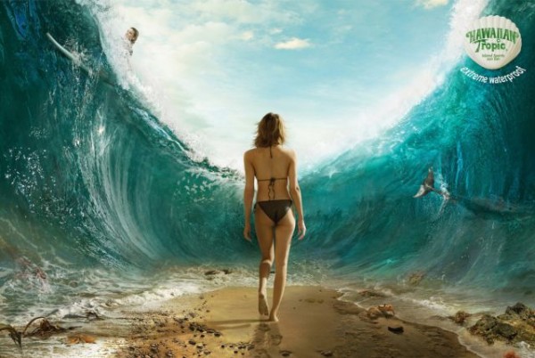 Hawaiian Tropic: Ocean