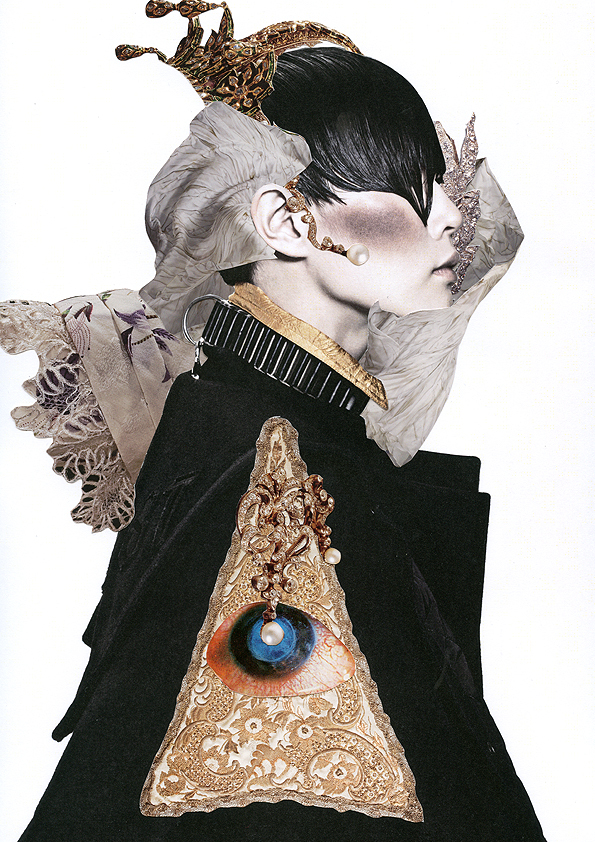 Vision Magazine China by Ashkan Honarvar