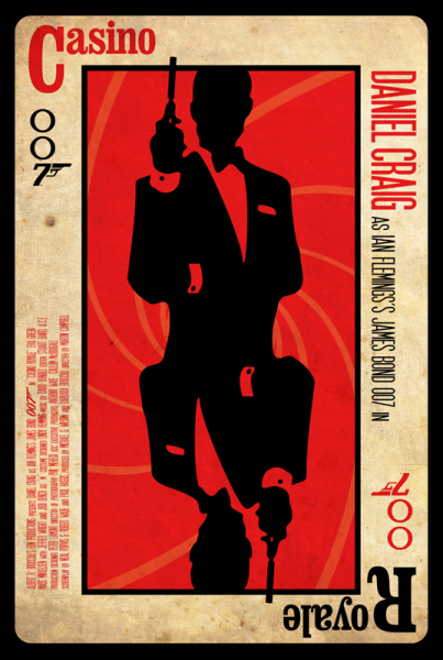 Casino Royale by Dave!3D