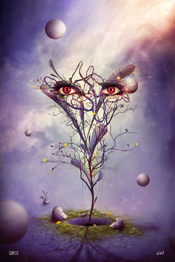 Spirit by Przemek Nawrocki
