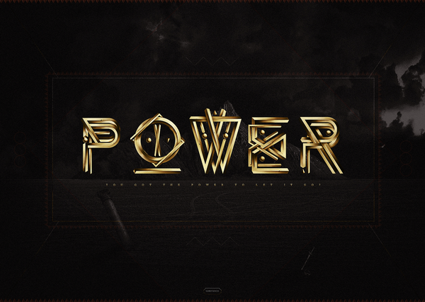 P O W E R | 2 0 1 2 by Samuel Carter Mensah