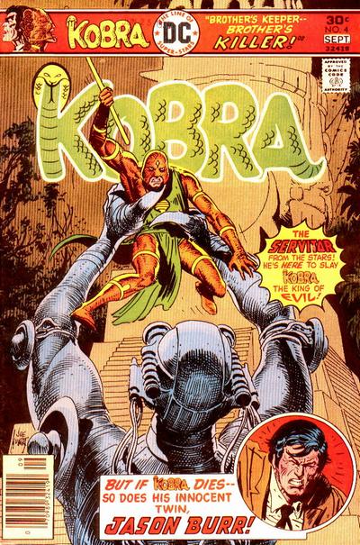 Kobra (1976) - #4