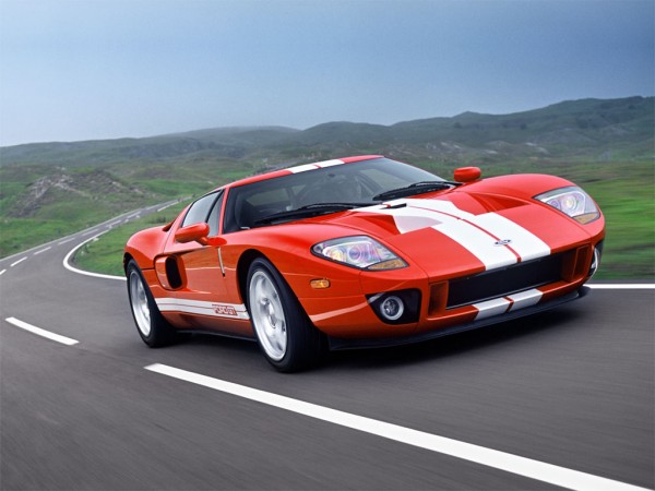 2003 Ford GT