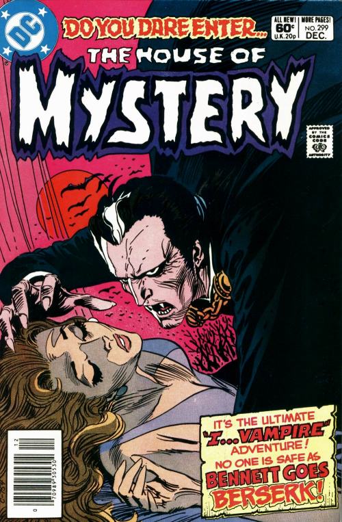 House of Mystery (1951) - #299