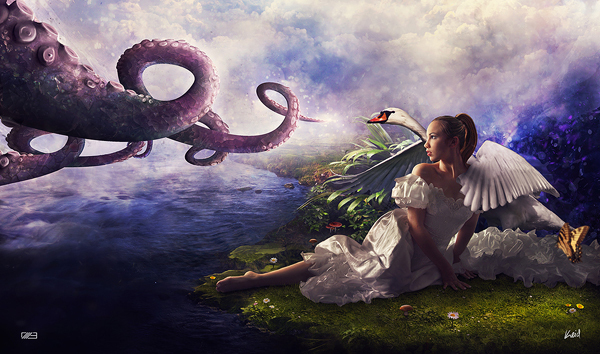 Paradise by Przemek Nawrocki