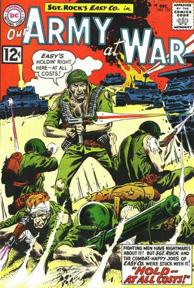 Our Army at War (1952) - #125