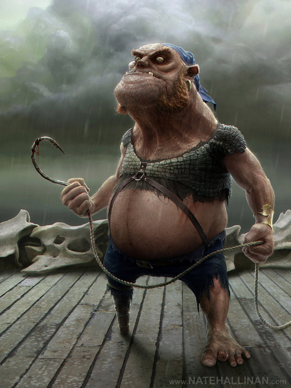 The Pirates of Dark Water by Nate Hallinan