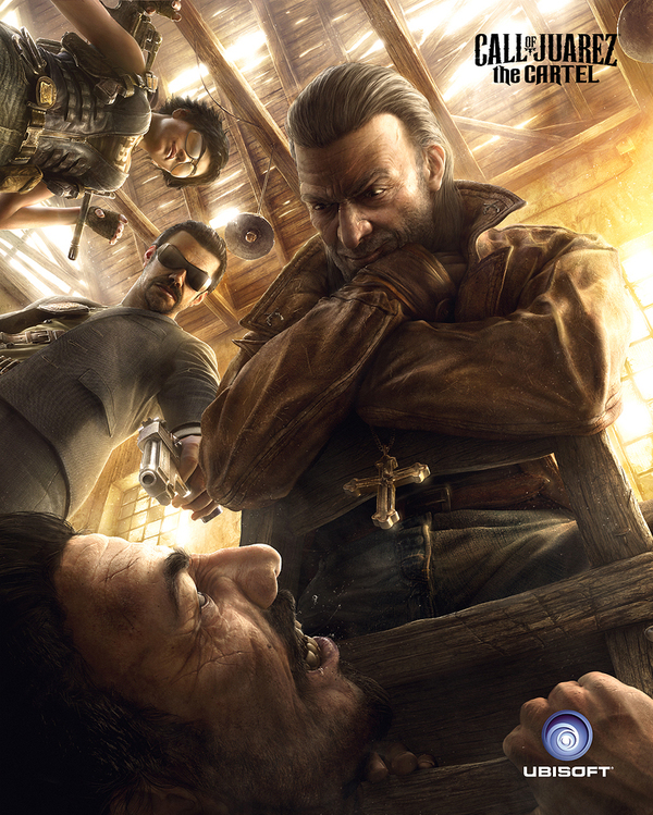 Call of Juarez - The Cartel I