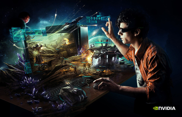 Nvidia RTS