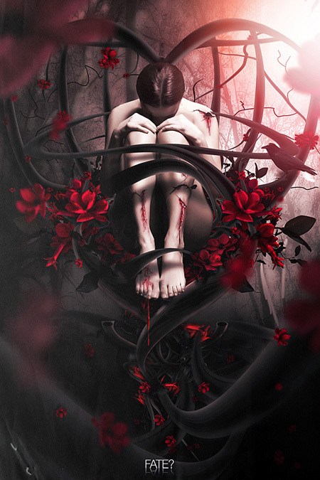 Fate? by Dean Falsify Cook