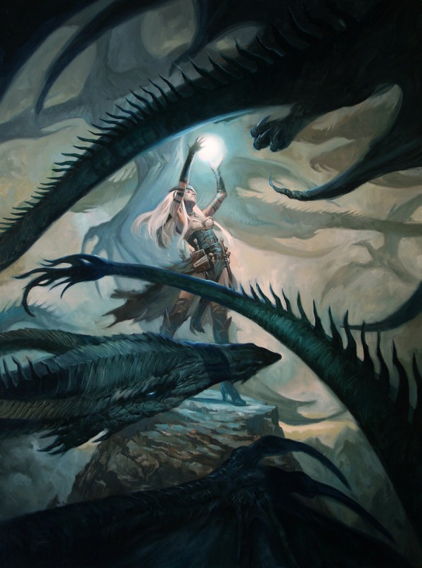 Dragon Swarm by ~LucasGraciano