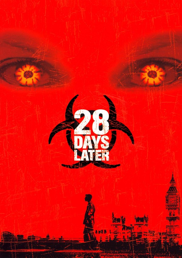 28 Days Later Poster