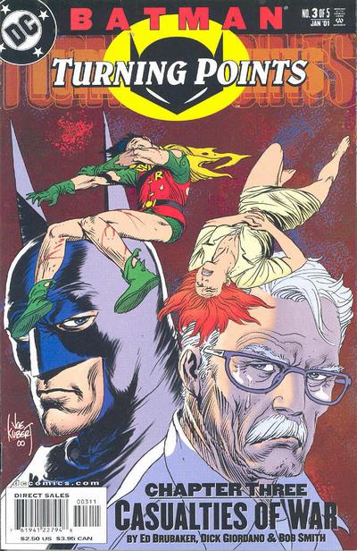 Batman: Turning Points (2001) - #3