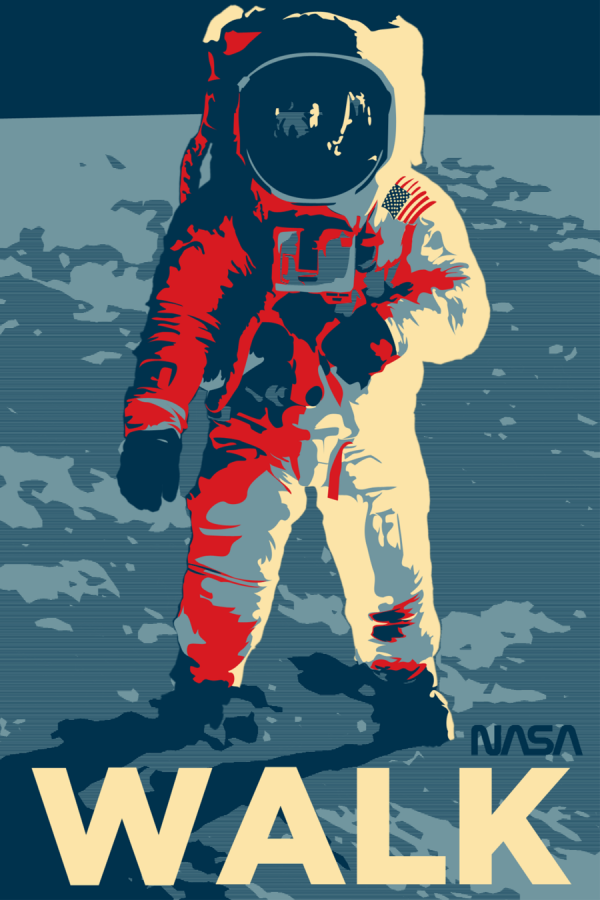 Walk - RIP Neil by anarchemitis