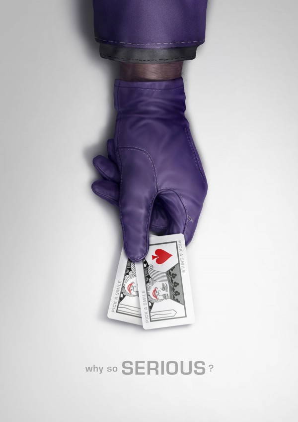 Pick a Smile Campaign by chrisnfy85
