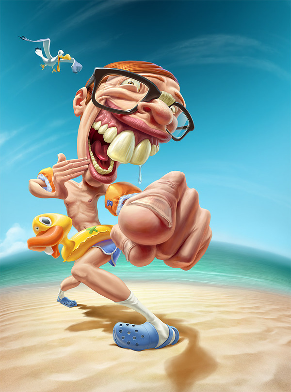 Tropitone by Oscar Ramos