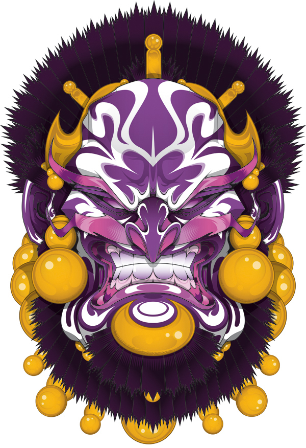 Vector Compilation Past to Present - 2012 by Aleix Gordo Hostau