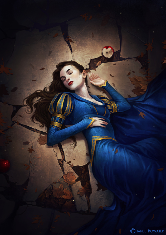 Snow White by `Charlie-Bowater
