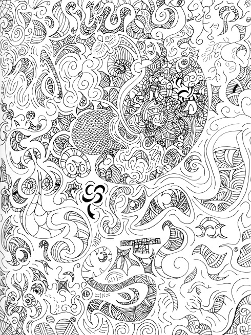 Doodles by dragontrap