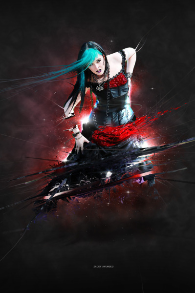 GOTHIC by Zacky Avenged