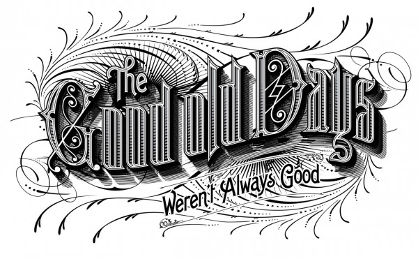 The Good Old Days by Bobby Haiqalsyah