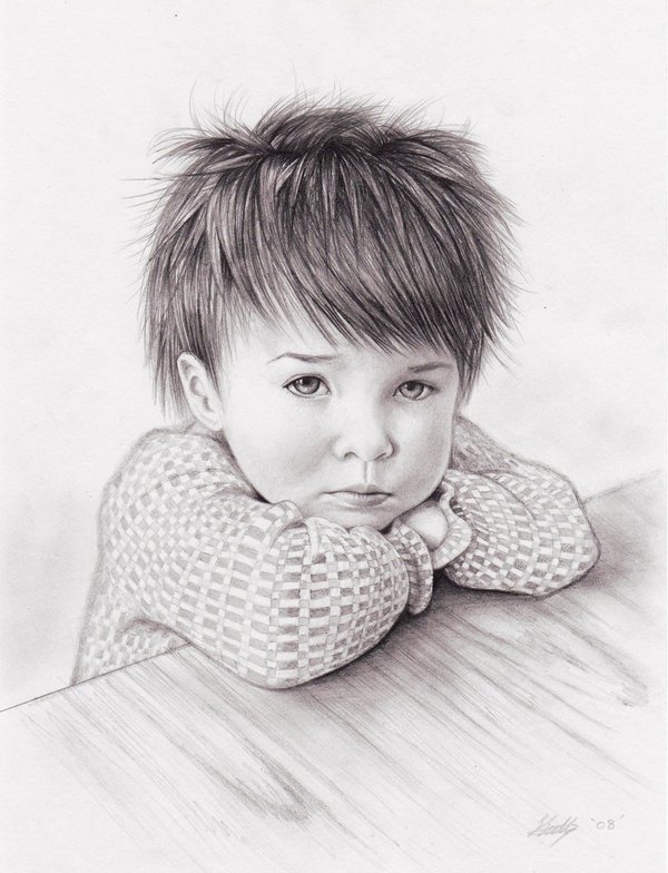 Awoken Boy by uniqueLegend